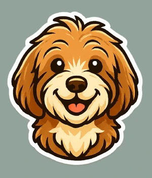 Woody — Office Dog in Training